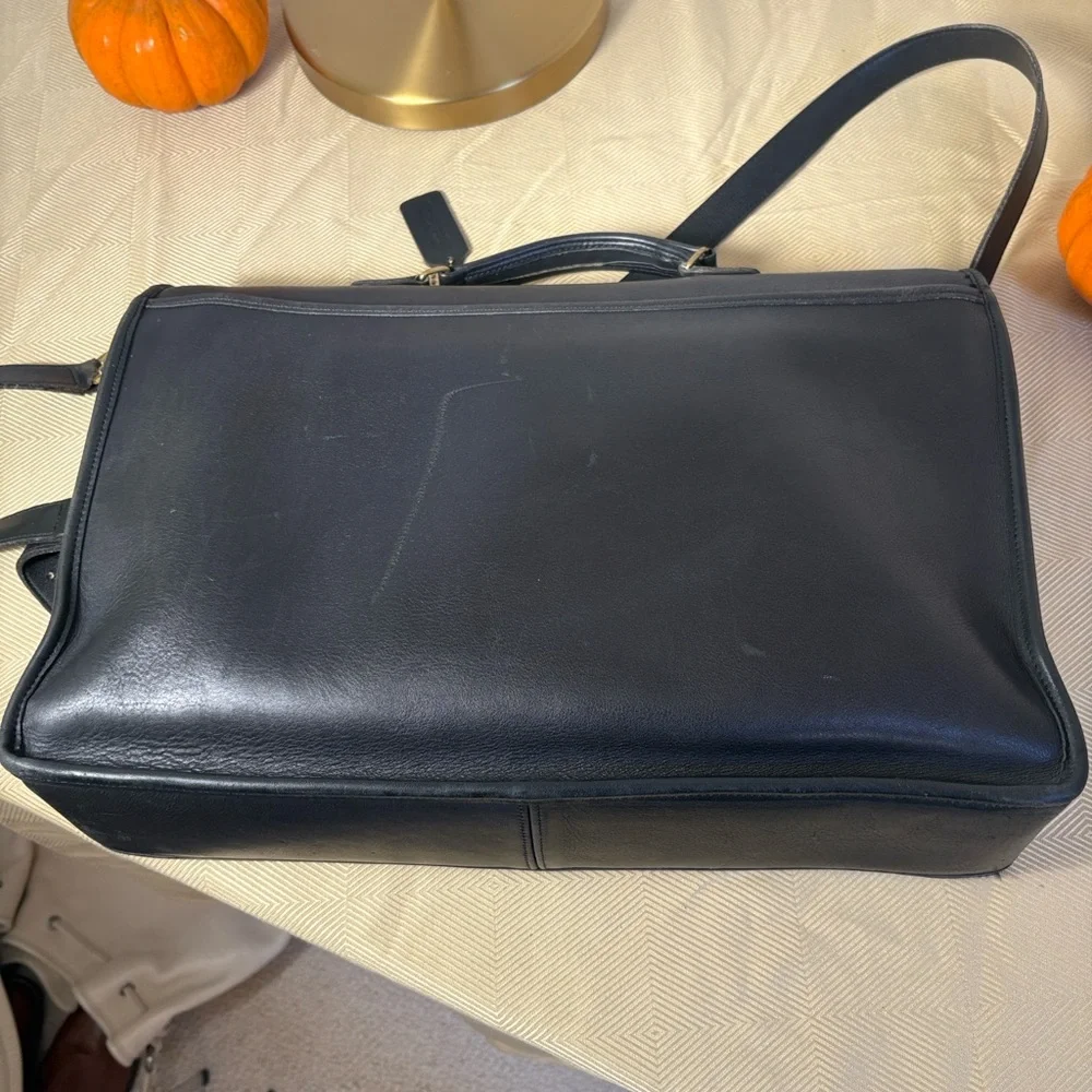 Vintage Coach Y2K Morgan Messenger/Laptop Shoulder/Crossbosy Bag
